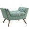 Response EEI-1788 Sofa in Laguna Fabric by Modway w/Options