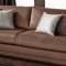 13325 Sofa in Empire Toffee Terracotta by Serta Hughes w/Options