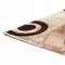 Modern C8036 Brown Area Rug