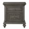 Hillridge Bedroom 1606 in an Espresso Gray by Homelegance