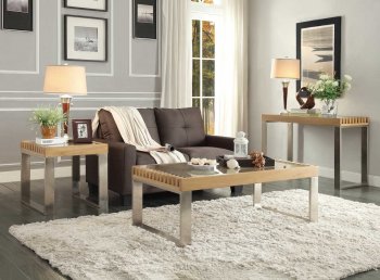 Raeburn 3511-30 Coffee Table by Homelegance w/Options [HECT-3511-30 Raeburn]