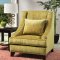 SM3060 Tropika Sofa in Ivory Fabric w/Options