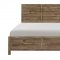 Mandan 5Pc Bedroom Set 1910 in Weathered Pine by Homelegance