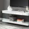 Sabugal Modern TV Console CM5206WH in White w/Options