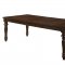 Hamilton Dining Table 106351 by Coaster w/Options