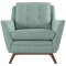 Beguile EEI-1800 Sofa in Laguna Fabric by Modway w/Options