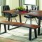 Ditman Dining Table 110181 by Coaster with Options