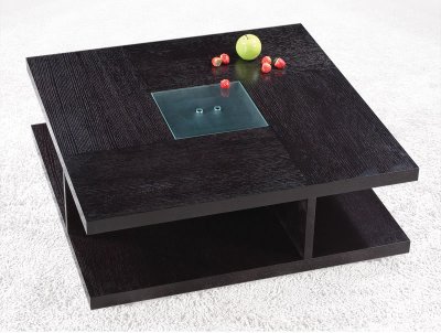 5263 Coffee Table in Wenge by At Home USA