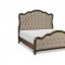 Heath Court Bedroom 1682 in Brown Oak by Homelegance w/Options