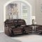 Patrick Power Motion Sofa 609691P in Cognac by Coaster w/Options