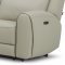 6217L Power Reclining Sectional Sofa in Leather by J&M