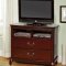 CM7258 Claymont Bedroom in Cherry w/Optional Casegoods