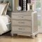 F9367 Bedroom Set 5Pc in Silver Color by Boss w/Options