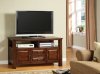 CM5040 Enola TV Console in Medium Oak