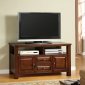 CM5040 Enola TV Console in Medium Oak