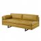 Radia Sofa LV01022 in Turmeric Top Grain Leather by Acme