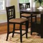 CM3032PT Metropolis 5Pc Counter Height Dining Set w/Options