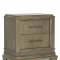 Sophia Bedroom 941 in Platinum by Klaussner w/Options