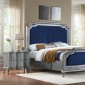 Jules Bedroom in Silver by Elements w/Options