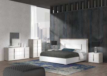 Ada Premium Bedroom by J&M w/Optional Casegoods [JMBS-Ada]