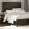 Devine 203121 Bedroom by Coaster in Black w/Options