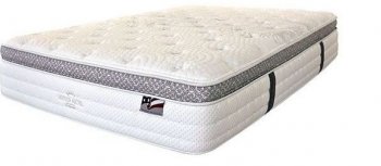 Alyssum I 14" Euro Pillow Top Mattress w/Gel Memory Foam DM1550 [FAMA-DM1550-Alyssum I]