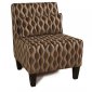 330-800 Armless Accent Chair by Chelsea Home Furniture