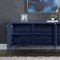 Collette Buffet 309 in Navy Blue Lacquer by Meridian