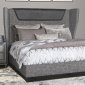 2191 Bed in Gray by Global Furniture USA