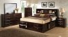 0172 Bedroom in Black by Lifestyle w/Options