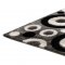 Modern S6579 Black Area Rug