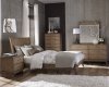 Liatris Bedroom 1744 in Acacia by Homelegance w/Options