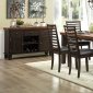 Walsh 5109-82 Dining Table by Homelegance w/Options