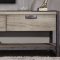 Richmond TV Stand in Natural Paulownia by Whiteline