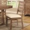 Elmwood Dining Table 105541 by Coaster w/Options