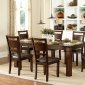 Finnian 2608-78 Dining Table by Homelegance w/Options