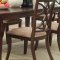 Keegan 2546-108 Dining Table by Homelegance w/Optional Items