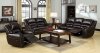 Dundee Reclining Sofa CM6960 in Bonded Leather Match w/Options