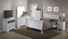 G3190 Bedroom in Pure White by Glory Furniture w/Options