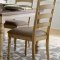 Nash 5372-72 Dining Table by Homelegance in Oak w/Options