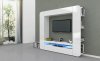 Prisma Wall Unit White by ESF