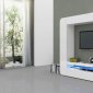 Prisma Wall Unit White by ESF