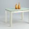 Anna Dining Table in Beige by Chintaly w/Optional Chairs