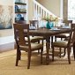 Maribelle 5024-78 Dining Table by Homelegance w/Options