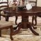 Townsville 5Pc Dining Set CM3109T in Brown Cherry w/Options