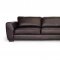 Orland Sectional Sofa Brown Bonded Leather - Wholesale Interiors