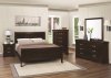 202411 Louis Philippe Bedroom 5Pc Set by Coaster w/Options