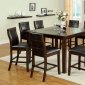 CM3669PT Townsend II Counter Height Dining Table w/Options