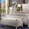 Picardy Bedroom 27880Q in Antique Pearl by Acme w/Options