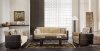 Toledo Sofa Bed Phaselis Mustard in Two-Tone by Sunset